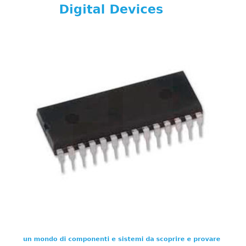 CDP1878 C - CMOS Dual Counter Timer