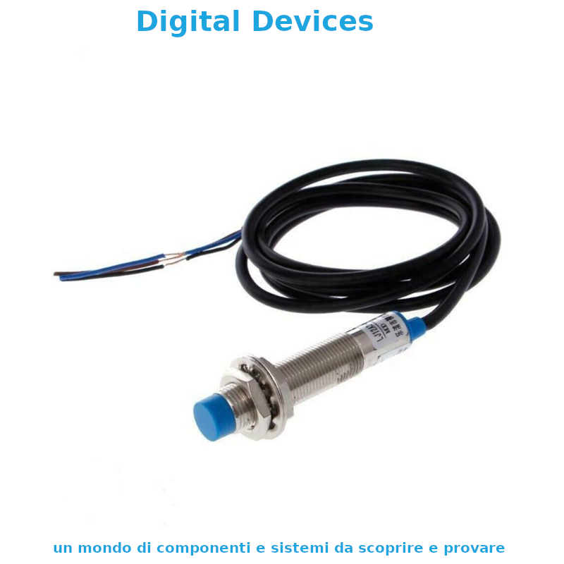 Inductive Proximity Switch 6 ... 36V NPN Normally Open