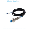 Inductive Proximity Switch 6 ... 36V NPN Normally Open