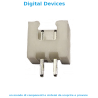 XH Connector 2.54 mm Pitch Pin 2-3-4-5 - Male to CS Female with Wires to Crimp