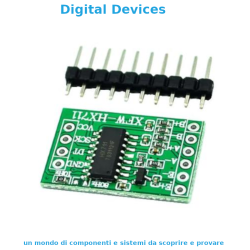 HX711 Module Weight Sensor...