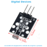 kt-018 Brightness Sensor Module