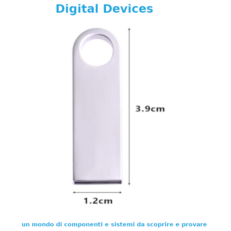 Pen - Pen Drive - Flash Disk - USB 2.0 / 3.0 - 16 GB